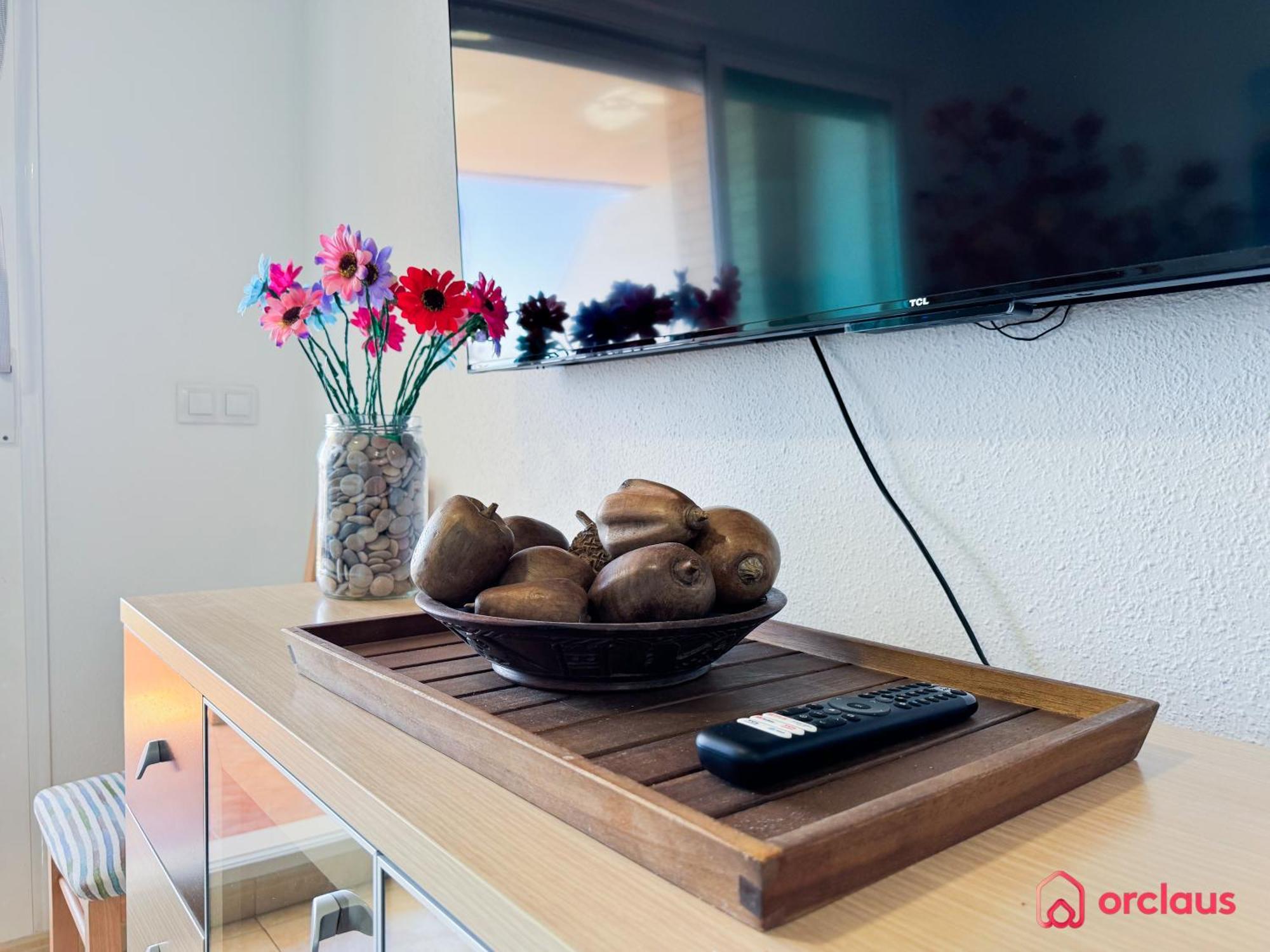La Aurora Apartment โอโรเปซาเดลมาร์ ภายนอก รูปภาพ