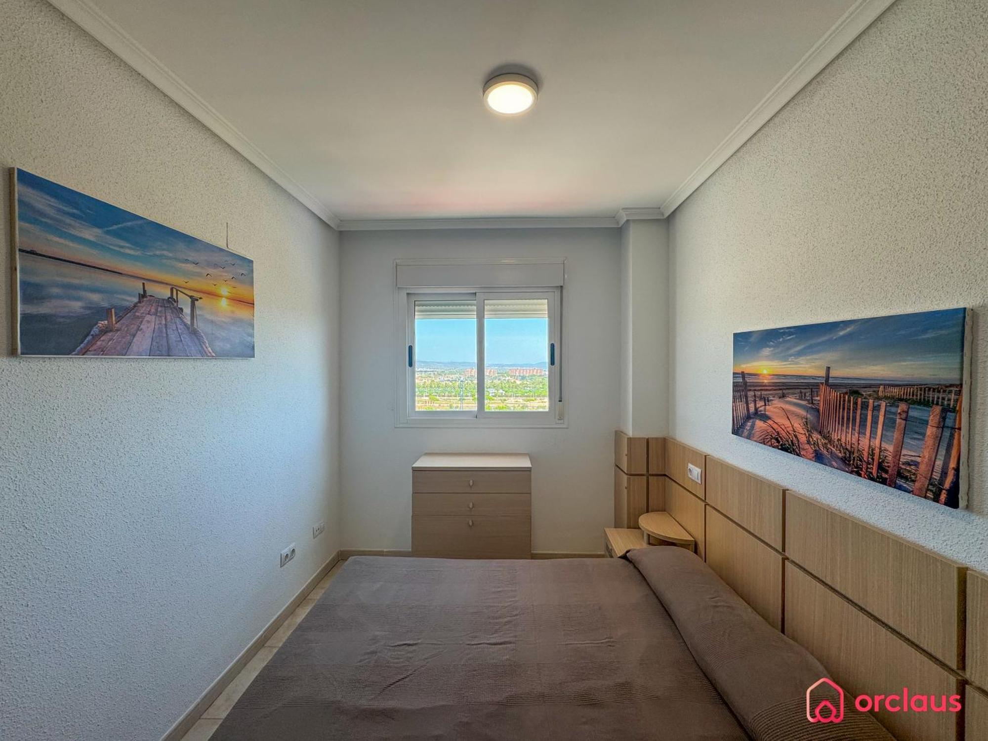 La Aurora Apartment โอโรเปซาเดลมาร์ ภายนอก รูปภาพ